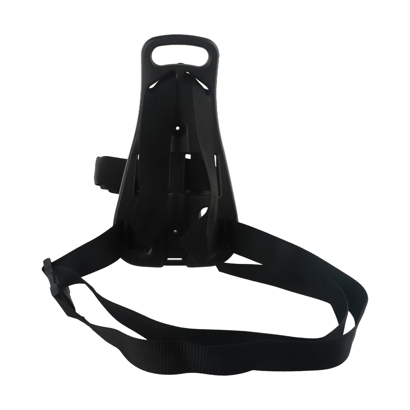 Scuba Diving Tank Back Pack Single Oxygen Bottle Support Bracket Cylinder Holder