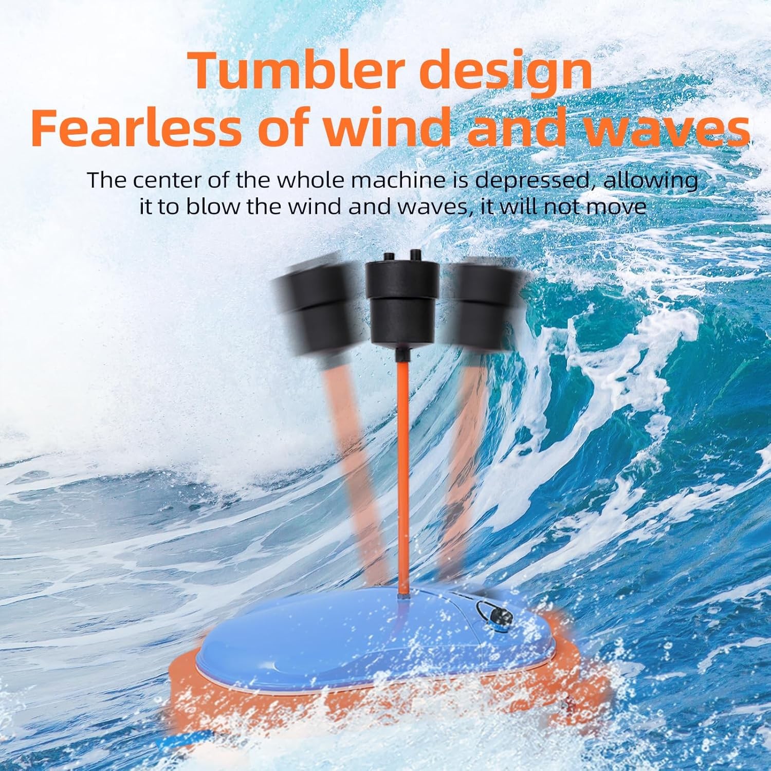 GOYOJO Diving Ventilator Rechargeable Scuba Diving System for Diving Fishing Q5