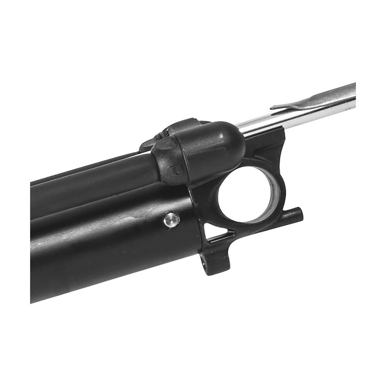 Mares Sniper PS Sling Speargun – Anodized Aluminum Barrel, Dual 16mm Bands,
