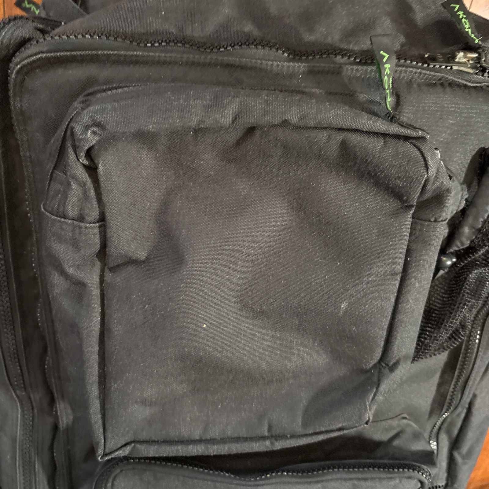 Akona Adventure Gear 32x21x14 XL Travel Dive Scuba Roller Bag Pack 150L AKB142