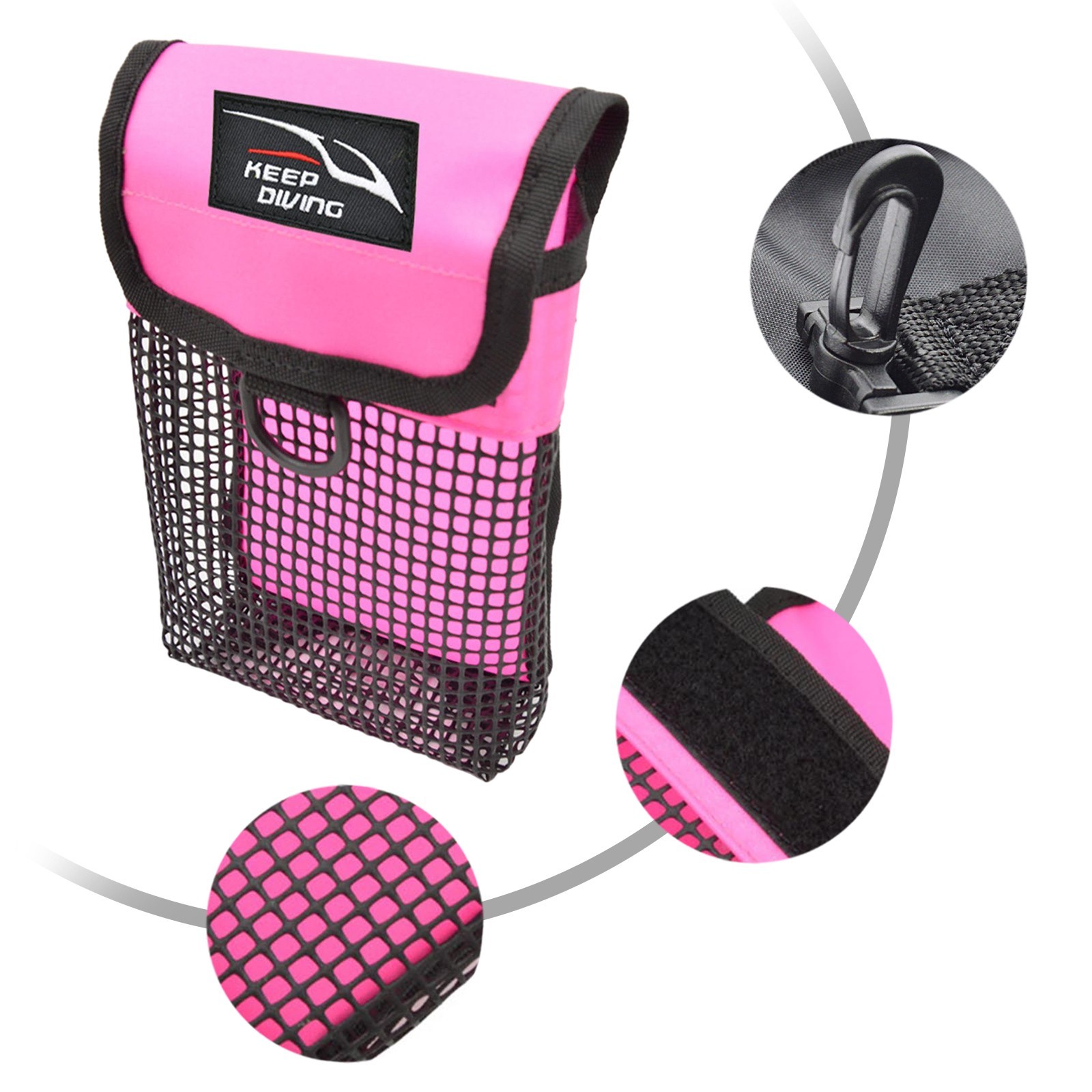 High Quality Scuba Diving Gear Bag Waterproof Storage for Safety Marker Buoy