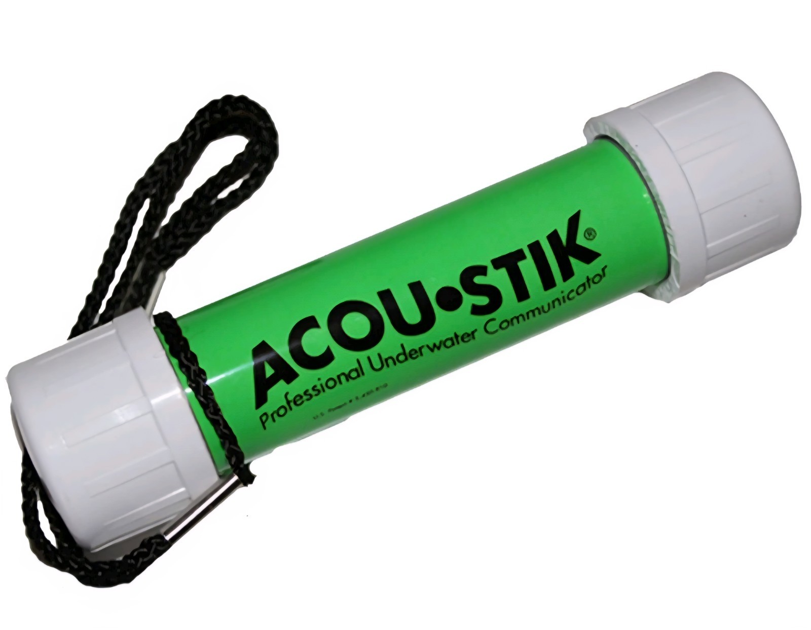Brand New TRIDENT Acou-Stik Underwater Rattler Noise Maker for Scuba Divers D614