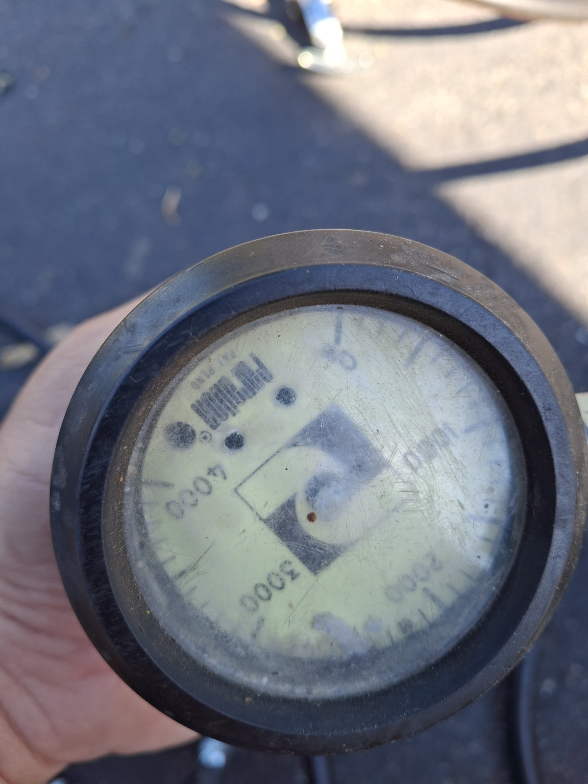 Scuba Diving Dacor Pacer XL Regulator – W/ Gauges And Other Equipment See Pics