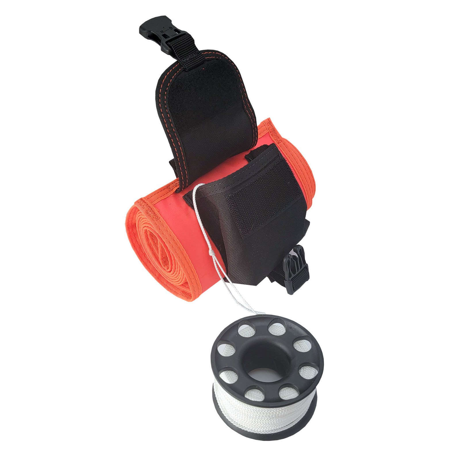 XS Scuba Quick Launch Marker Buoy