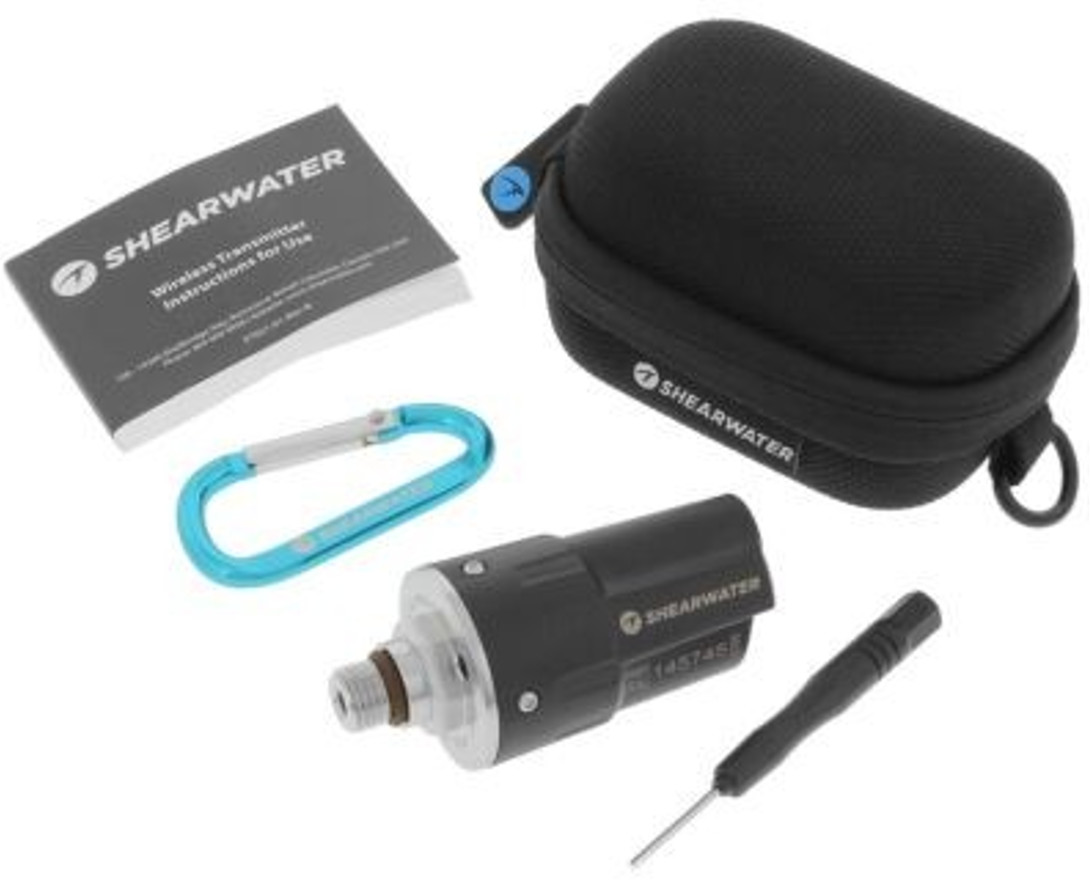 Shearwater Swift Scuba Dive Wireless Computer Transmitter + Case (Oceanic Aeris)