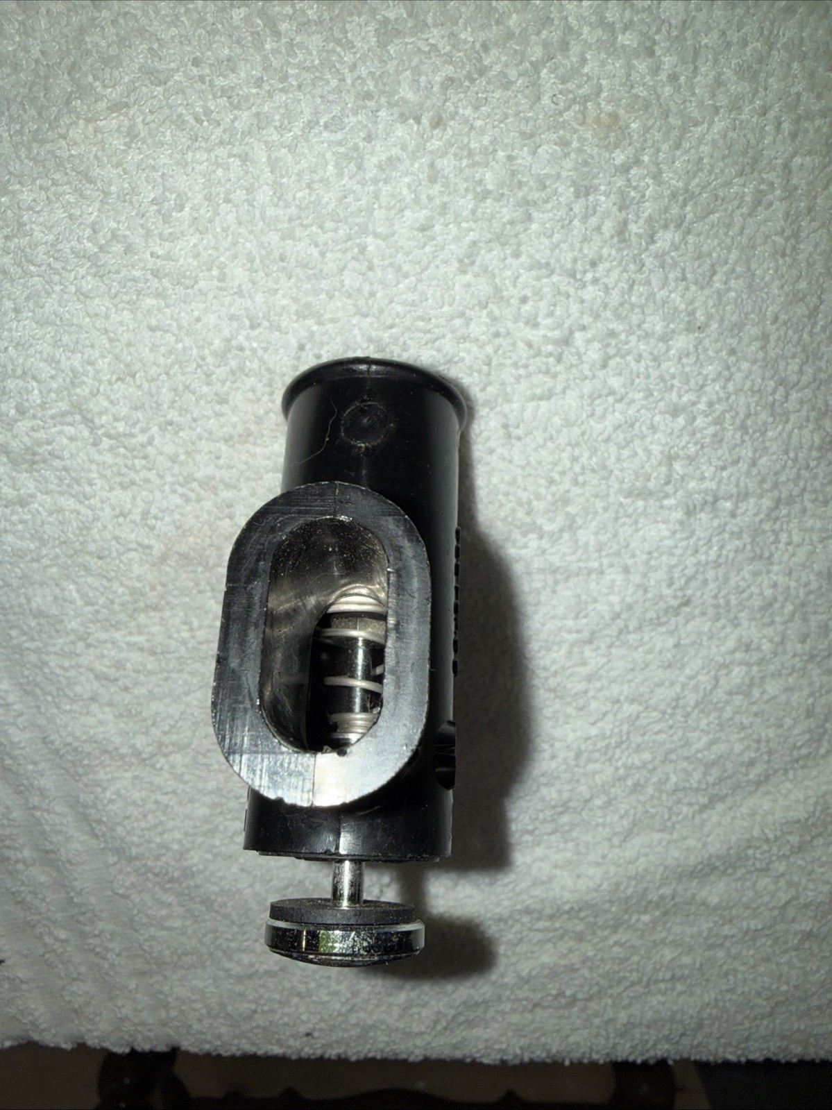 Vintage NOS Scubapro #562 Low Pressure Power Inflator Body W/ Deflation Valve